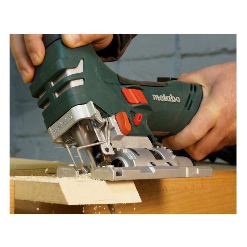 Лобзик сетевой Metabo STE 140