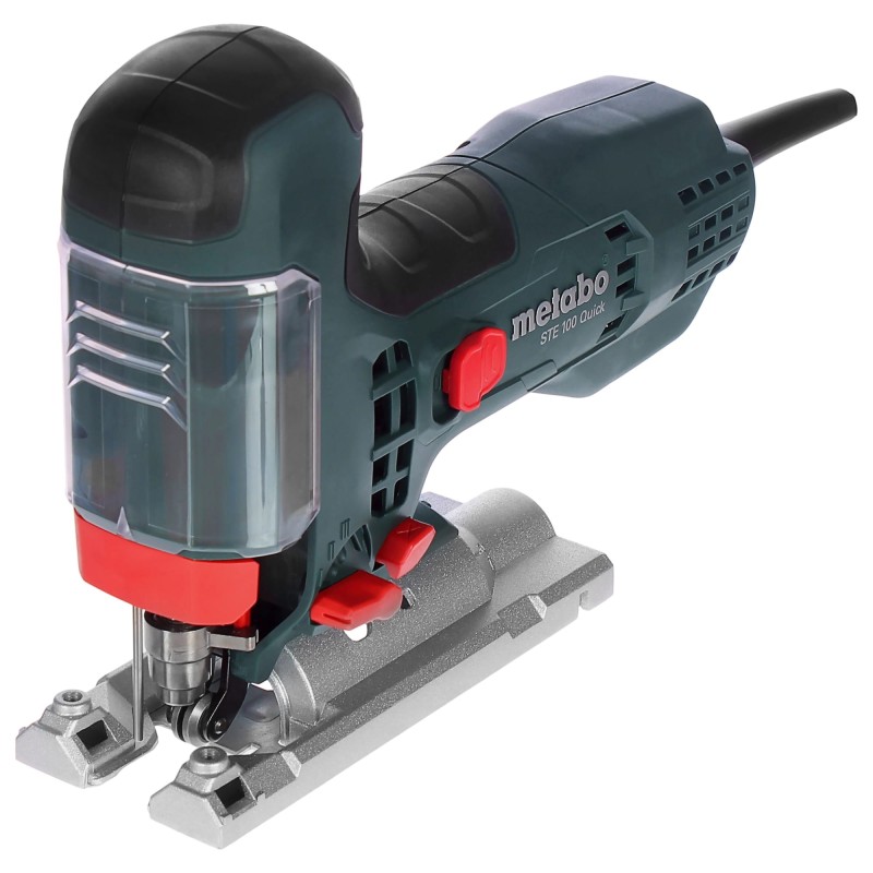 Лобзик сетевой Metabo STE 100 QUICK SET