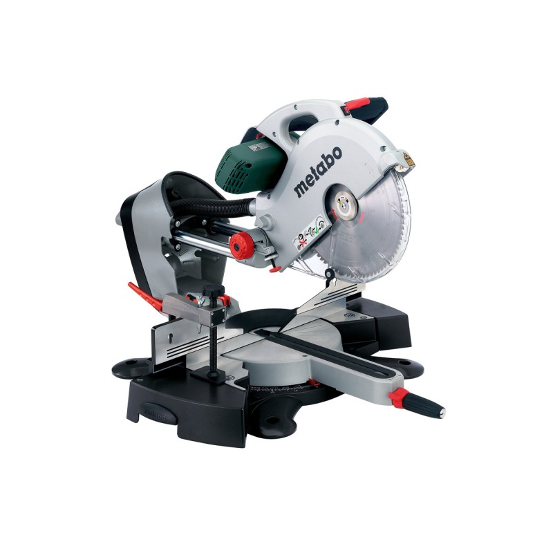 Пила торцовочная сетевая Metabo KGS 315 PLUS