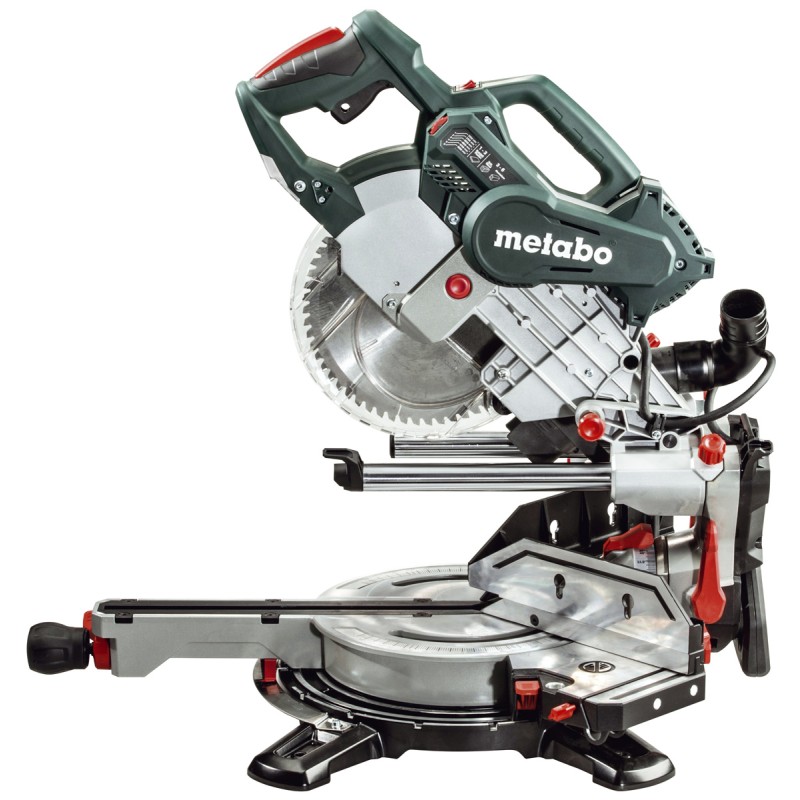 Пила торцовочная сетевая Metabo KGSV 72 XACT