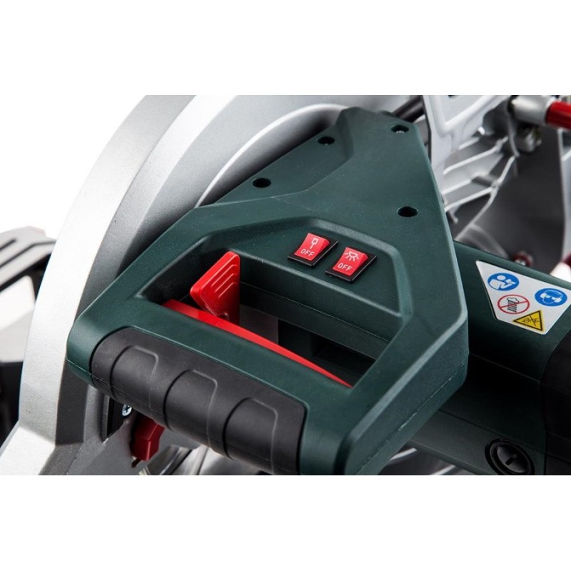 Пила торцовочная сетевая Metabo KS 305 M