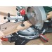 Пила торцовочная сетевая Metabo KS 216 M LASERCUT SET