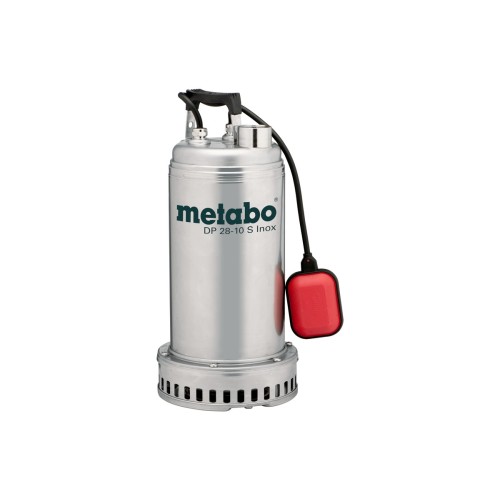 Насос дренажный METABO DP 28-10 S INOX