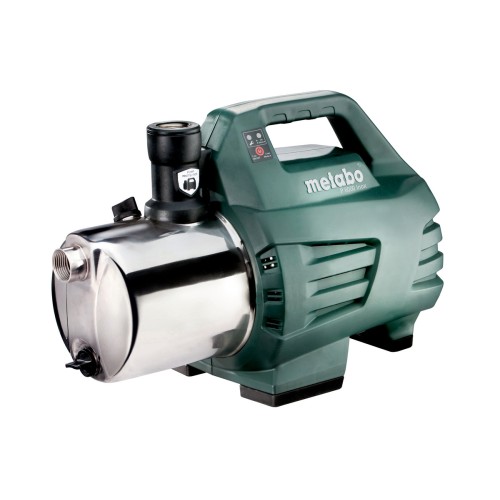 Насос садовый METABO P 6000 INOX