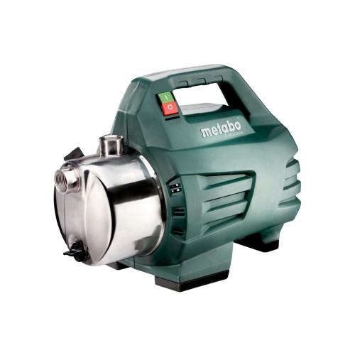 Насос садовый METABO P 4500 INOX