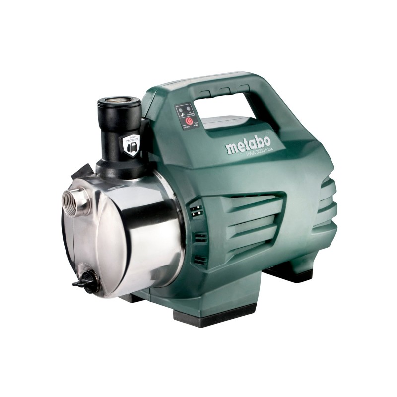 Насос автоматический METABO HWA 3500 INOX