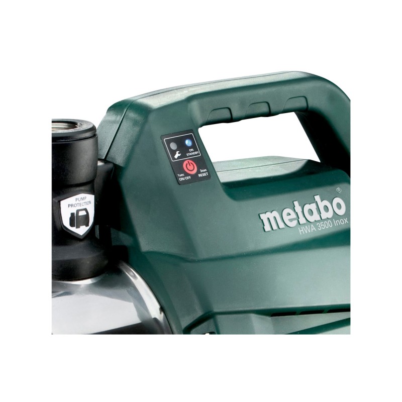 Насос автоматический METABO HWA 3500 INOX