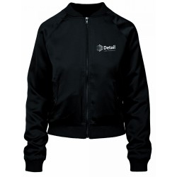 Куртка мужская Detail, полиэстер, черный, размер L
