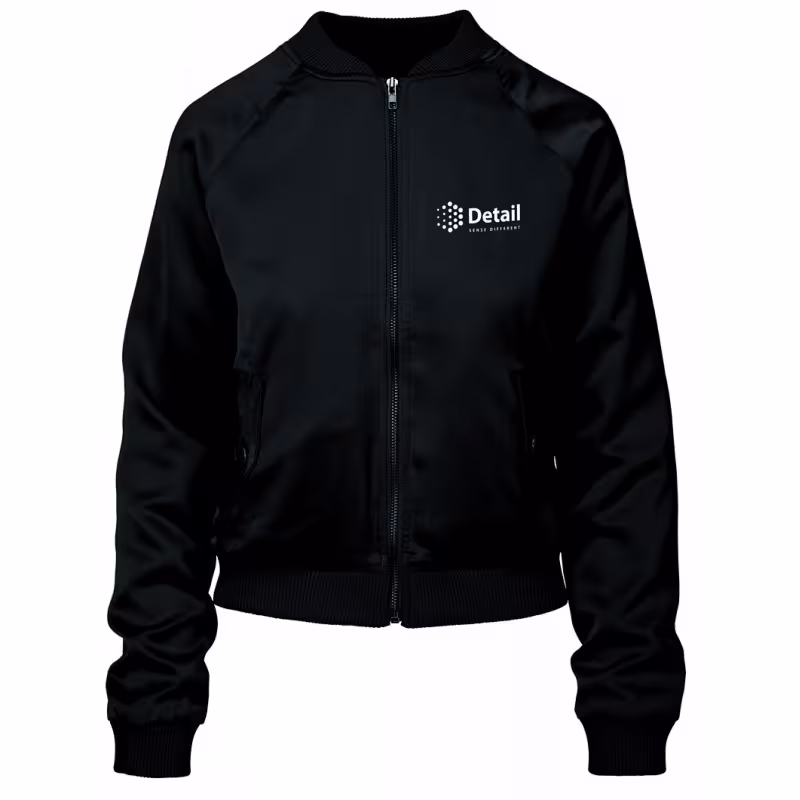 Куртка мужская Detail, полиэстер, черный, размер L