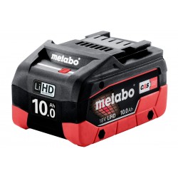 Аккумулятор Metabo 625549000 (LiHD 18В, 10Ач)