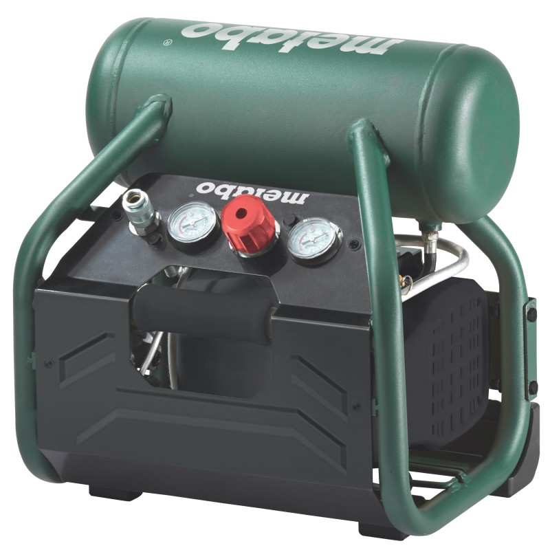 Компрессор поршневой безмасляный Metabo Power 180-5 W OF 601531000