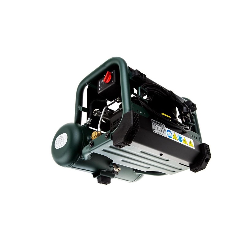 Компрессор поршневой безмасляный Metabo Power 180-5 W OF 601531000