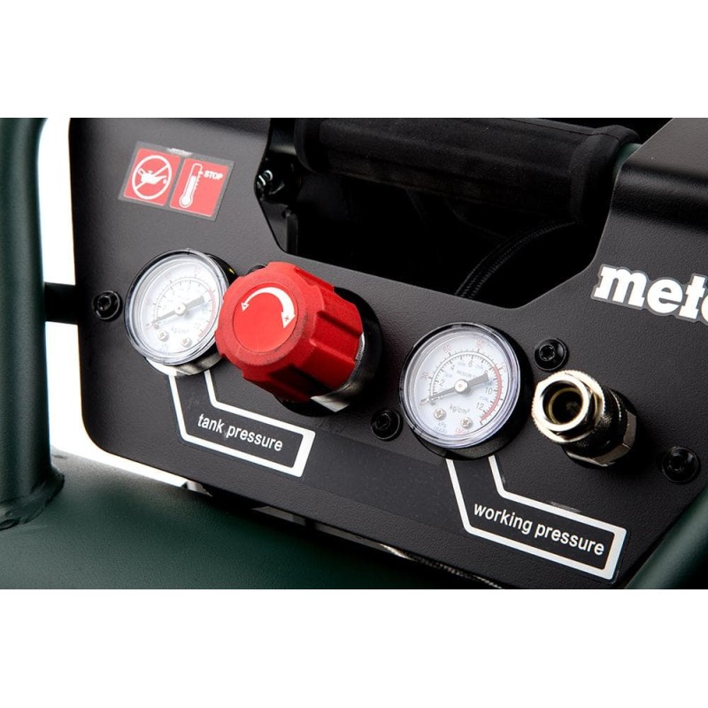 Компрессор поршневой безмасляный Metabo Power 180-5 W OF 601531000