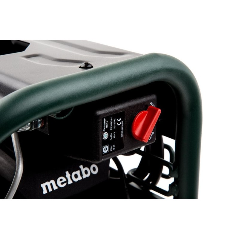 Компрессор поршневой безмасляный Metabo Power 180-5 W OF 601531000