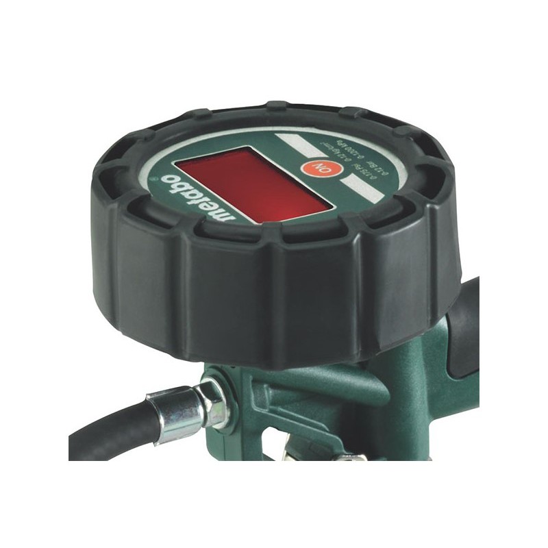 Манометр пневматический шинный Metabo RF 80 D 