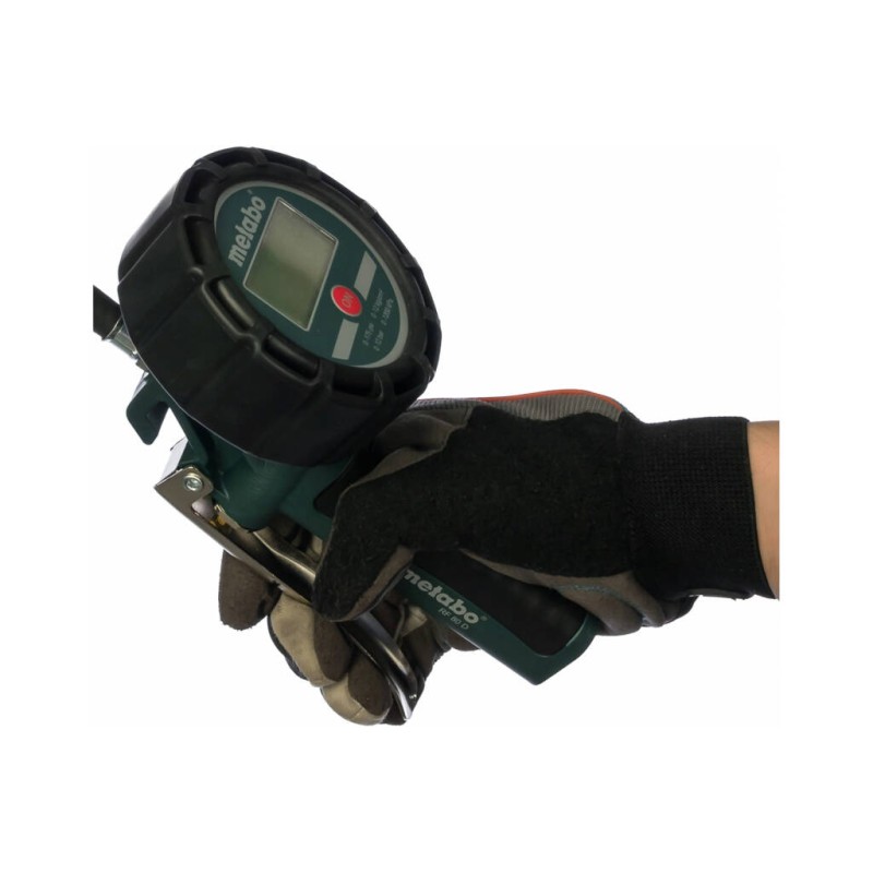 Манометр пневматический шинный Metabo RF 80 D 