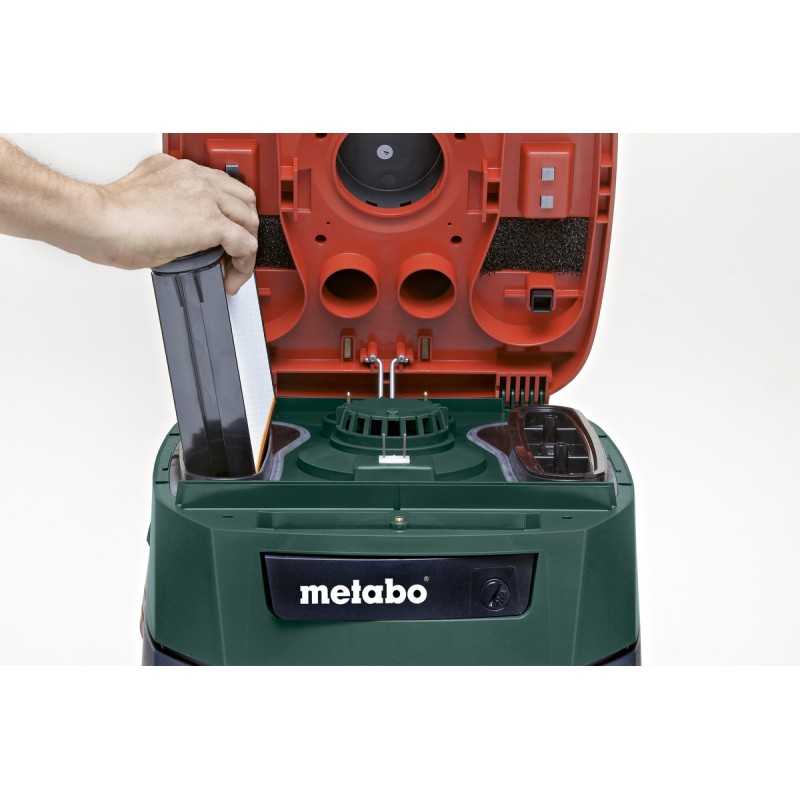 Пылесос строительный Metabo ASR 35 L ACP