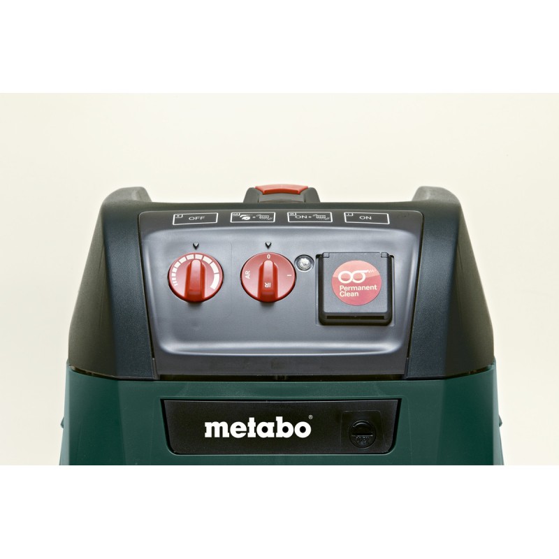 Пылесос строительный Metabo ASR 35 L ACP