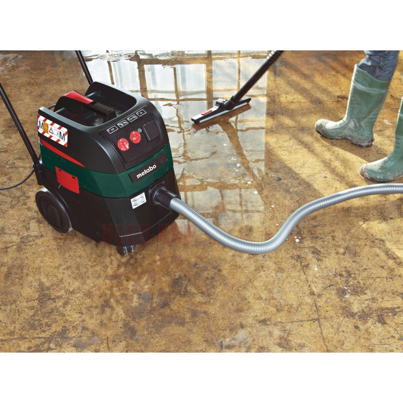 Пылесос строительный Metabo ASR 35 L ACP