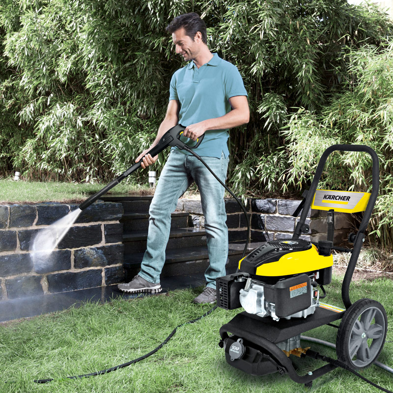 Мойка высокого давления Karcher G 7.180