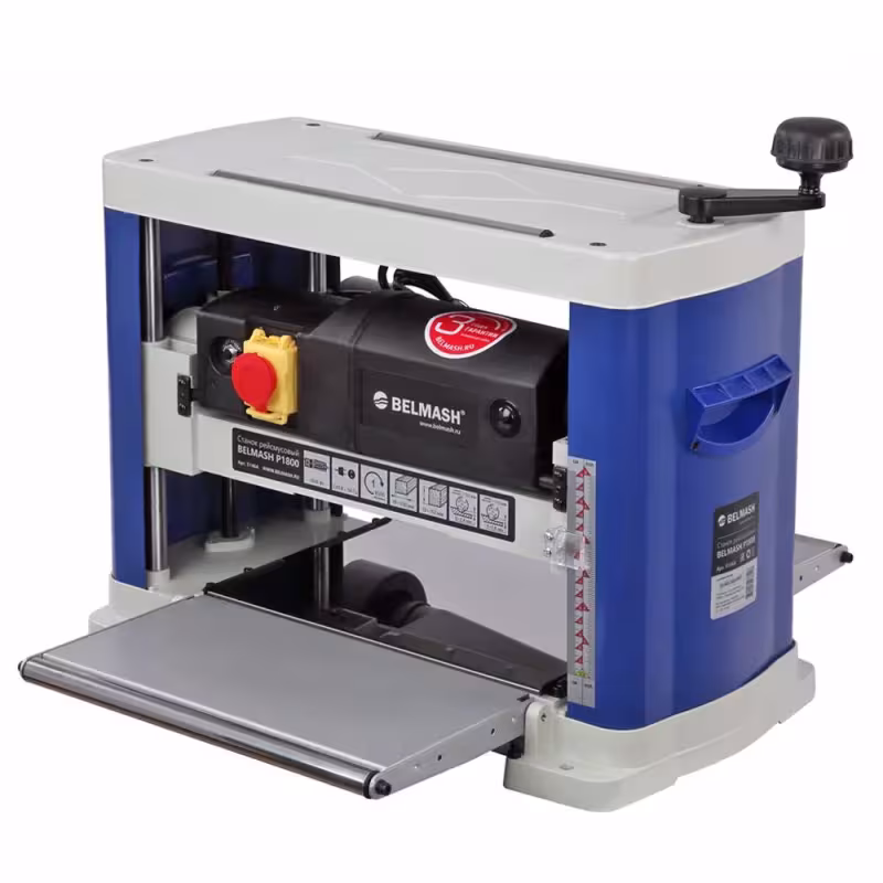 Станок рейсмусовый Belmash P1800