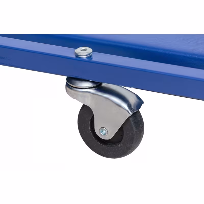 Лежак подкатной с подъемным подголовником Nordberg N30C4