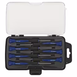 Набор отверток для точных работ PH, SL, Torx Кобальт Ultra Grip 646-638