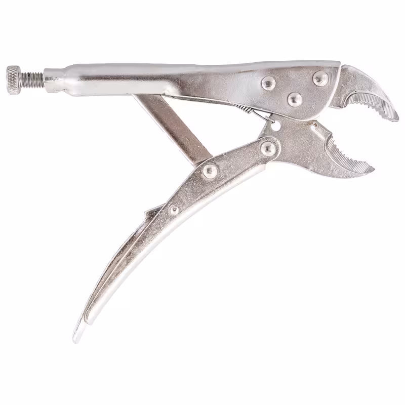 Клещи зажимные Кобальт 244-247