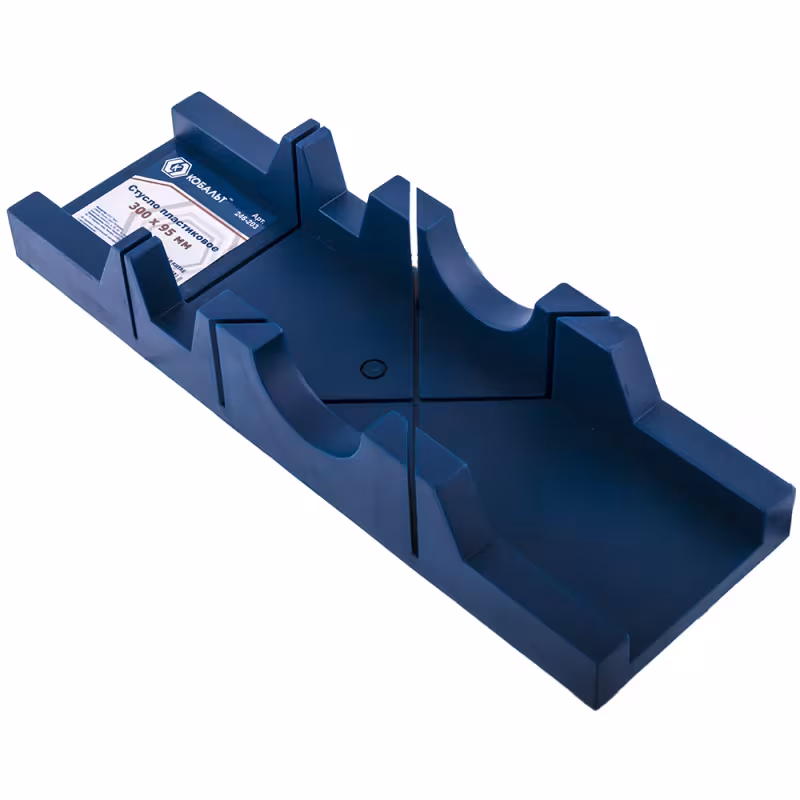 Стусло пластиковое Кобальт 246-203