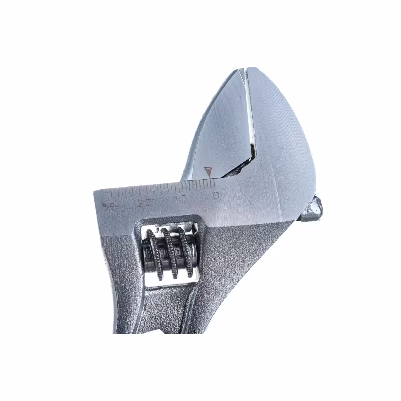 Ключ разводной Кобальт 244-940, захват 30 мм, L210мм