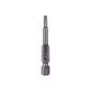 Бита отверточная Практика Профи Torx Tamper T-10x50 мм 776-430, 2 шт.