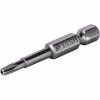 Бита отверточная Практика Профи Torx Tamper T-15x50 мм 776-447, 2 шт.
