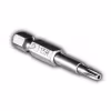Бита отверточная Практика Профи Torx Tamper T-15x50 мм 776-447, 2 шт.