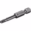 Бита отверточная Практика Профи Torx Tamper T-20x50 мм 776-454, 2 шт.