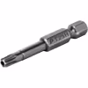 Бита отверточная Практика Профи Torx Tamper T-25x50 мм 776-461, 2 шт.