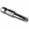Бита отверточная Практика Профи Torx Tamper T-25x50 мм 776-461, 2 шт.