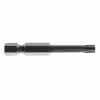 Бита отверточная Практика Профи Torx Tamper T-25x50 мм 776-461, 2 шт.