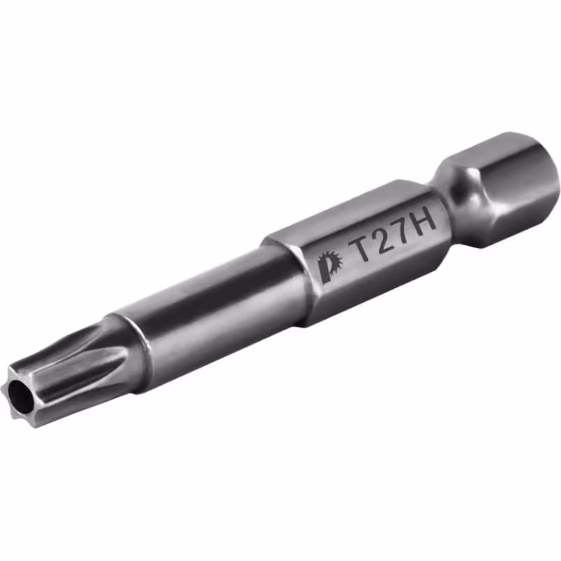 Бита отверточная Практика Профи Torx Tamper T-27x50 мм 776-478, 2 шт.