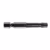 Бита отверточная Практика Профи Torx Tamper T-30x50 мм 776-485, 2 шт.