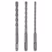 Набор буров SDS-Plus Практика 6,8,10х160мм, 3шт 