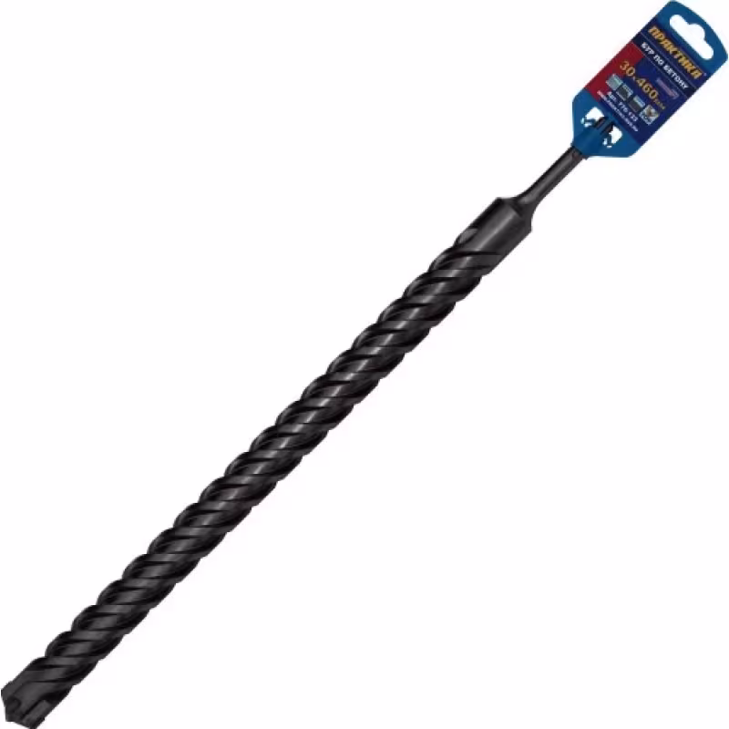 Бур SDS-Plus Практика 776-133, 30х400х460 мм