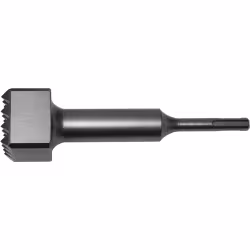 Зубило Бучарда SDS-plus 45х45х180мм, 16 зубов ПРАКТИКА