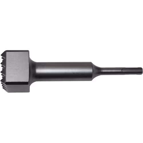 Зубило Бучарда SDS-plus 45х45х180мм, 16 зубов ПРАКТИКА