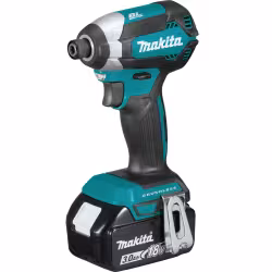 Дрель-шуруповерт ударная аккумуляторная Makita LXT DTD153RFE