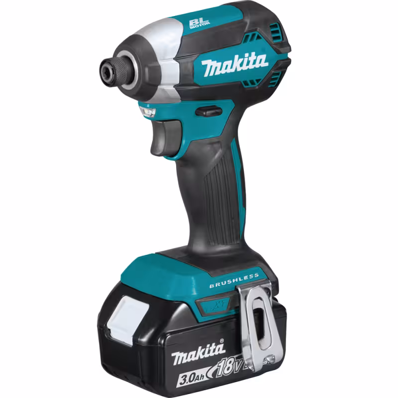 Дрель-шуруповерт ударная аккумуляторная Makita LXT DTD153RFE