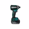 Дрель-шуруповерт ударная аккумуляторная Makita LXT DTD153RFE