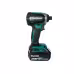 Дрель-шуруповерт ударная аккумуляторная Makita LXT DTD153RFE