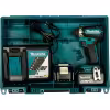 Дрель-шуруповерт ударная аккумуляторная Makita LXT DTD153RFE