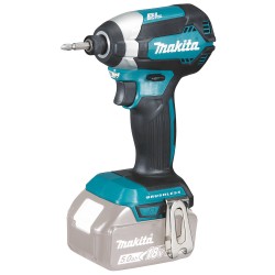 Дрель-шуруповерт ударная аккумуляторная Makita LXT DTD153Z