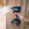 Дрель-шуруповерт ударная аккумуляторная Makita LXT DTD153ZJ
